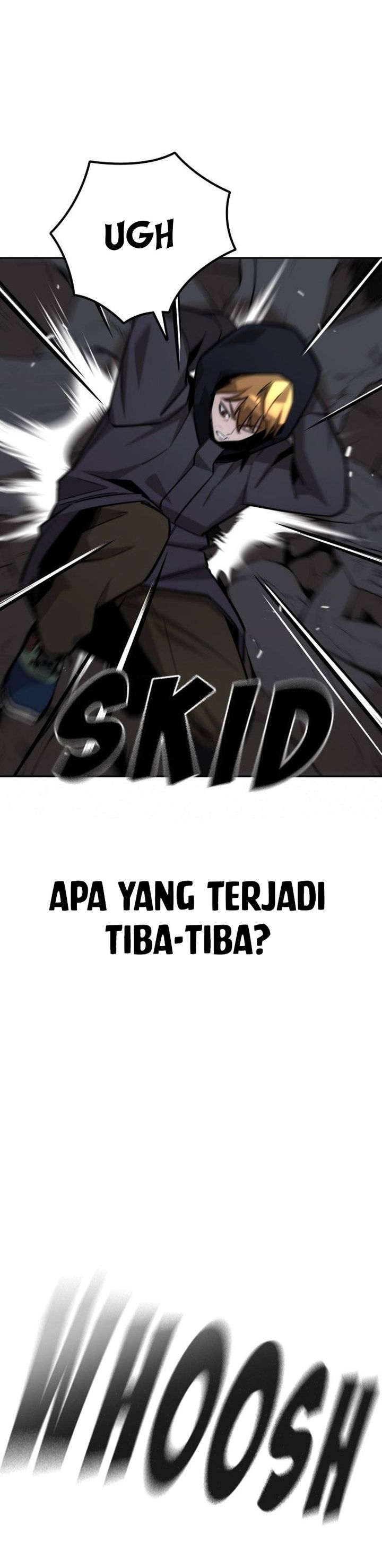 The Regressor Protects Only Me Chapter 23 Gambar 27