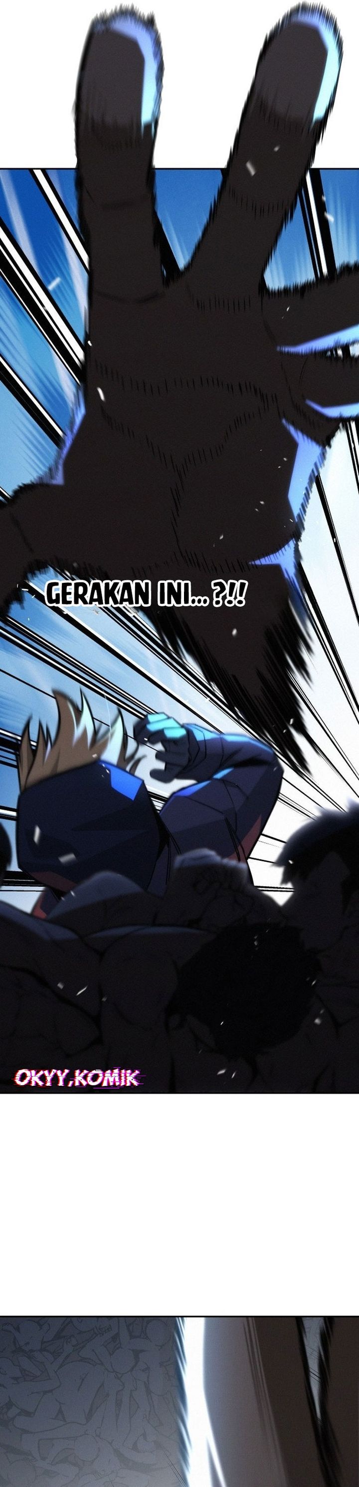 The Regressor Protects Only Me Chapter 23 Gambar 28