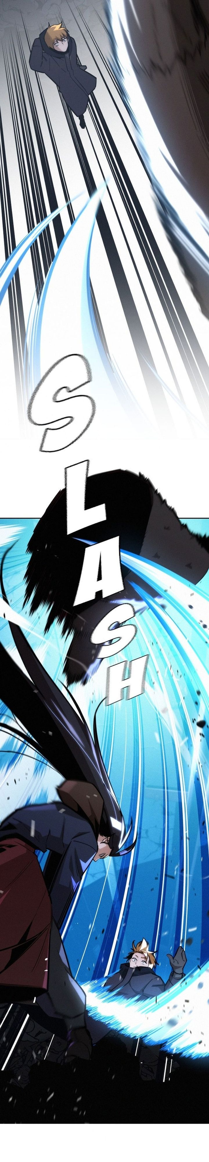 The Regressor Protects Only Me Chapter 23 Gambar 29