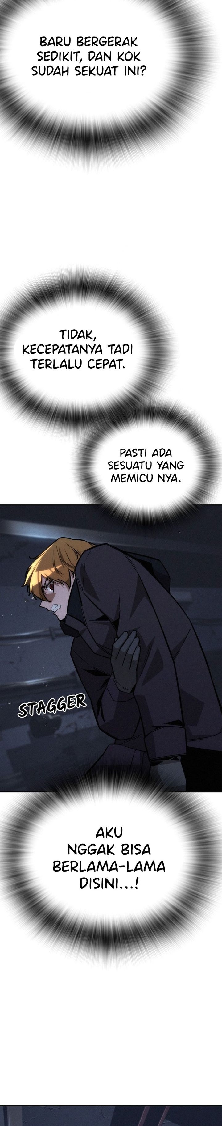 The Regressor Protects Only Me Chapter 23 Gambar 34