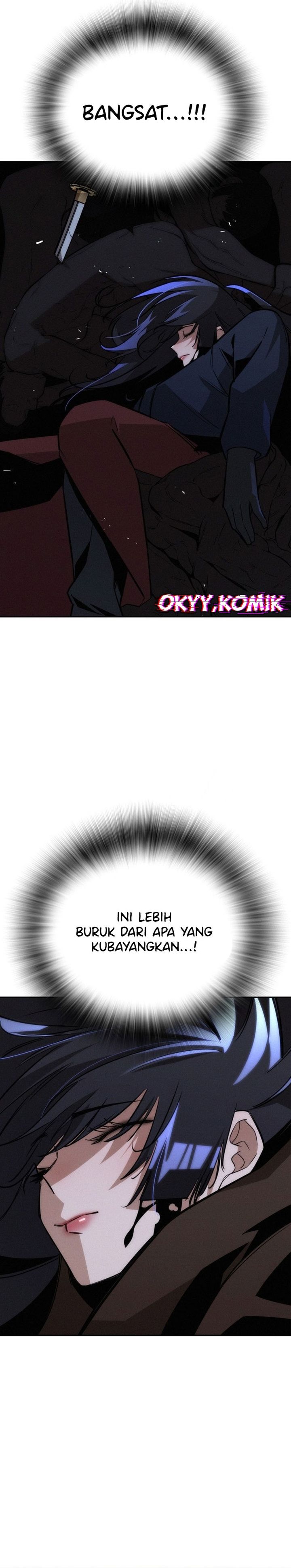 The Regressor Protects Only Me Chapter 23 Gambar 36