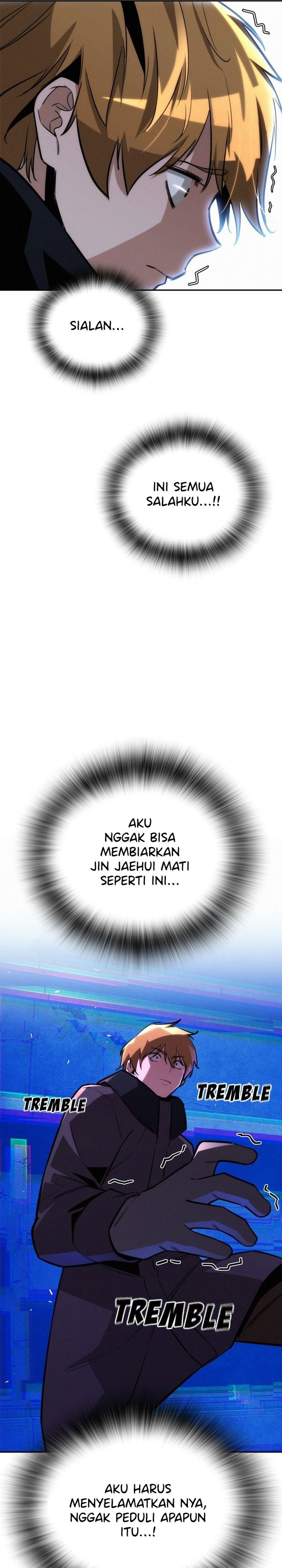 The Regressor Protects Only Me Chapter 23 Gambar 37