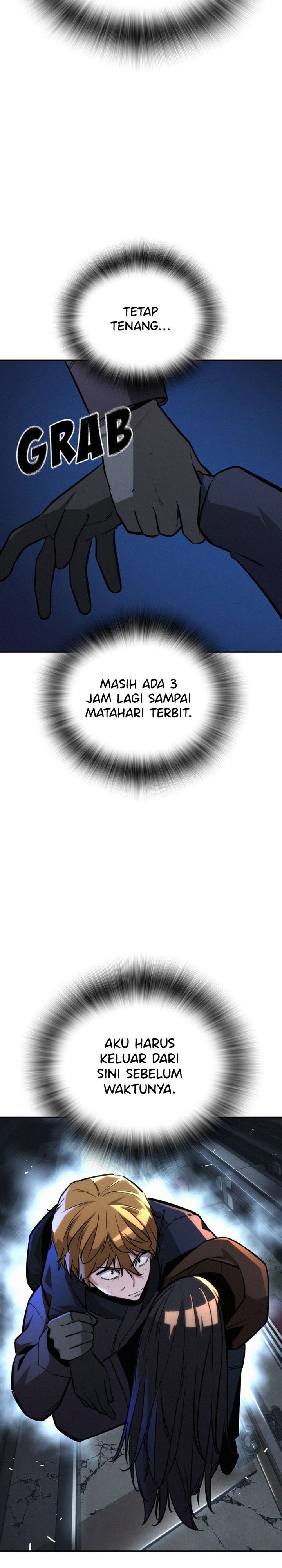The Regressor Protects Only Me Chapter 23 Gambar 38