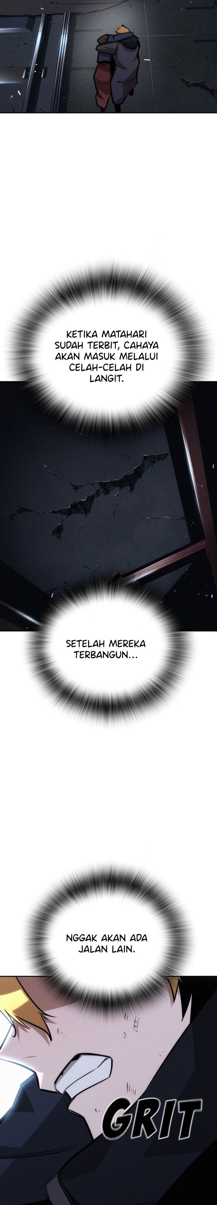 The Regressor Protects Only Me Chapter 23 Gambar 40