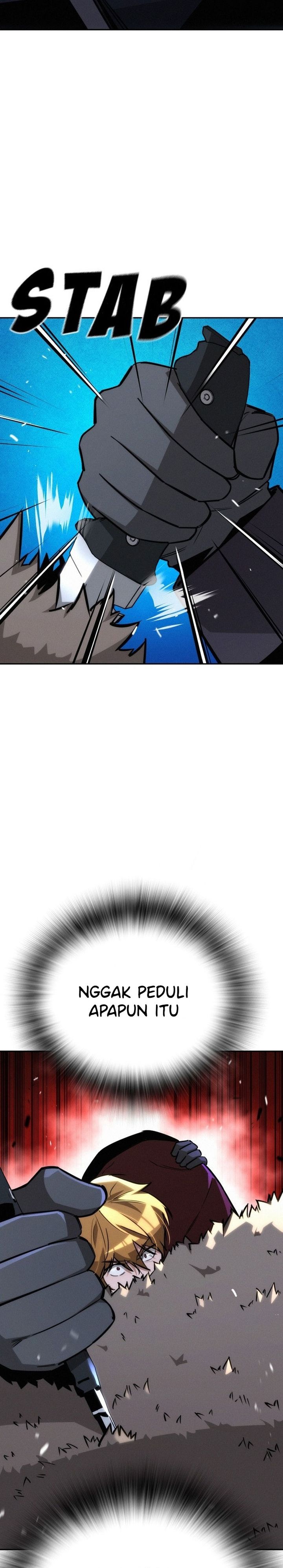 The Regressor Protects Only Me Chapter 23 Gambar 41