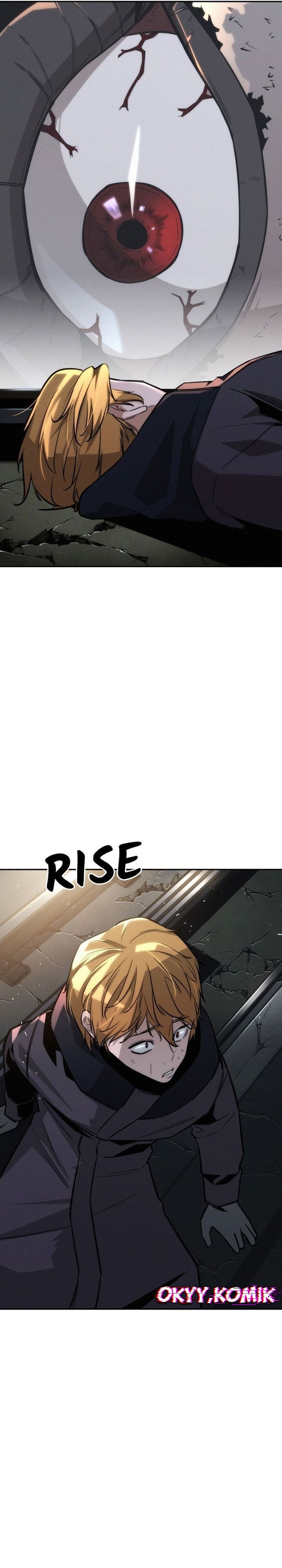 The Regressor Protects Only Me Chapter 23 Gambar 46