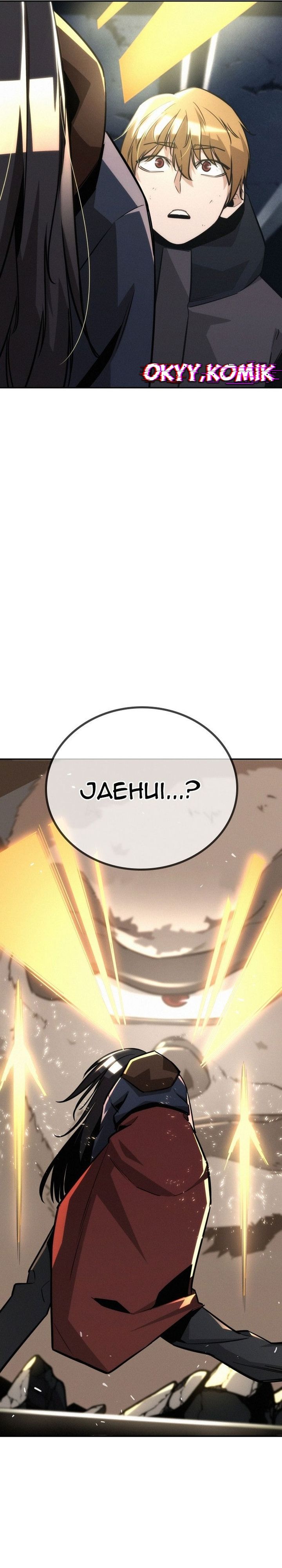The Regressor Protects Only Me Chapter 23 Gambar 51