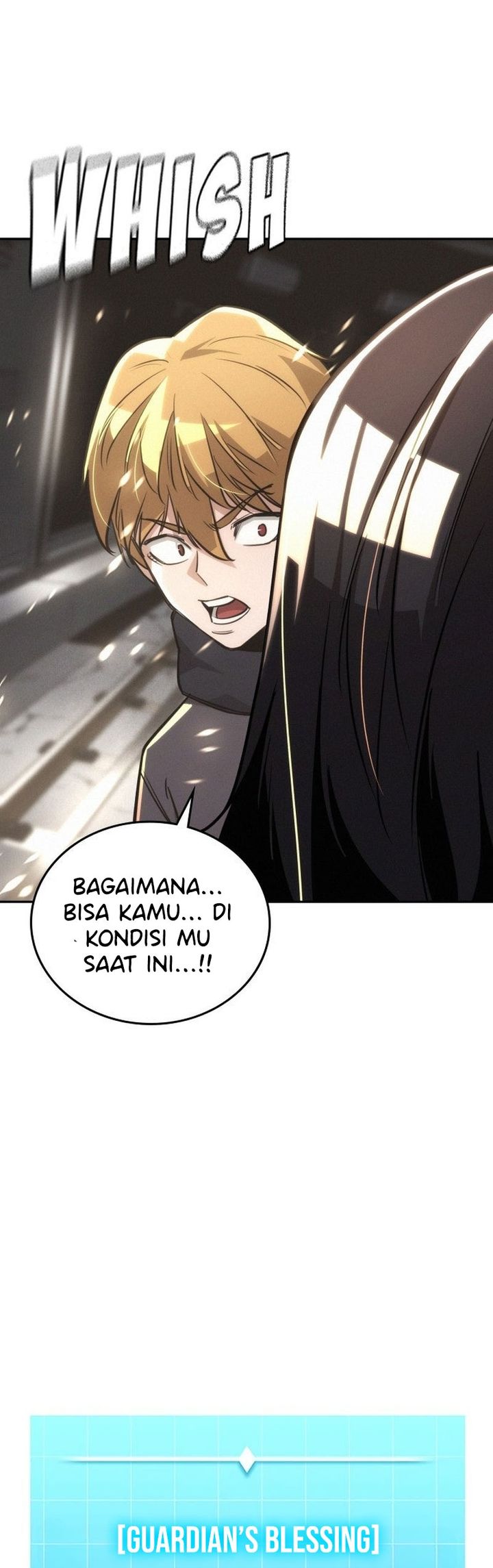 The Regressor Protects Only Me Chapter 23 Gambar 52