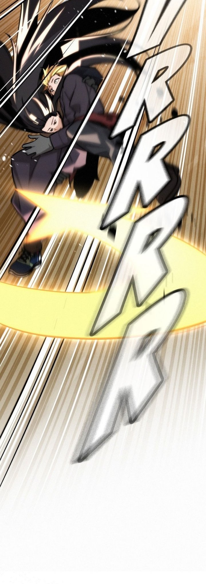 The Regressor Protects Only Me Chapter 24 Gambar 15