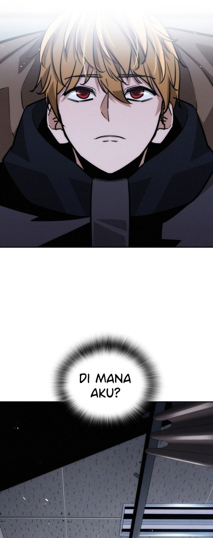 The Regressor Protects Only Me Chapter 24 Gambar 29