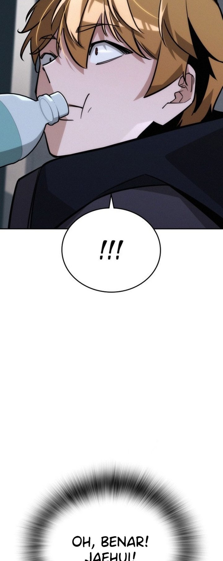 The Regressor Protects Only Me Chapter 24 Gambar 35