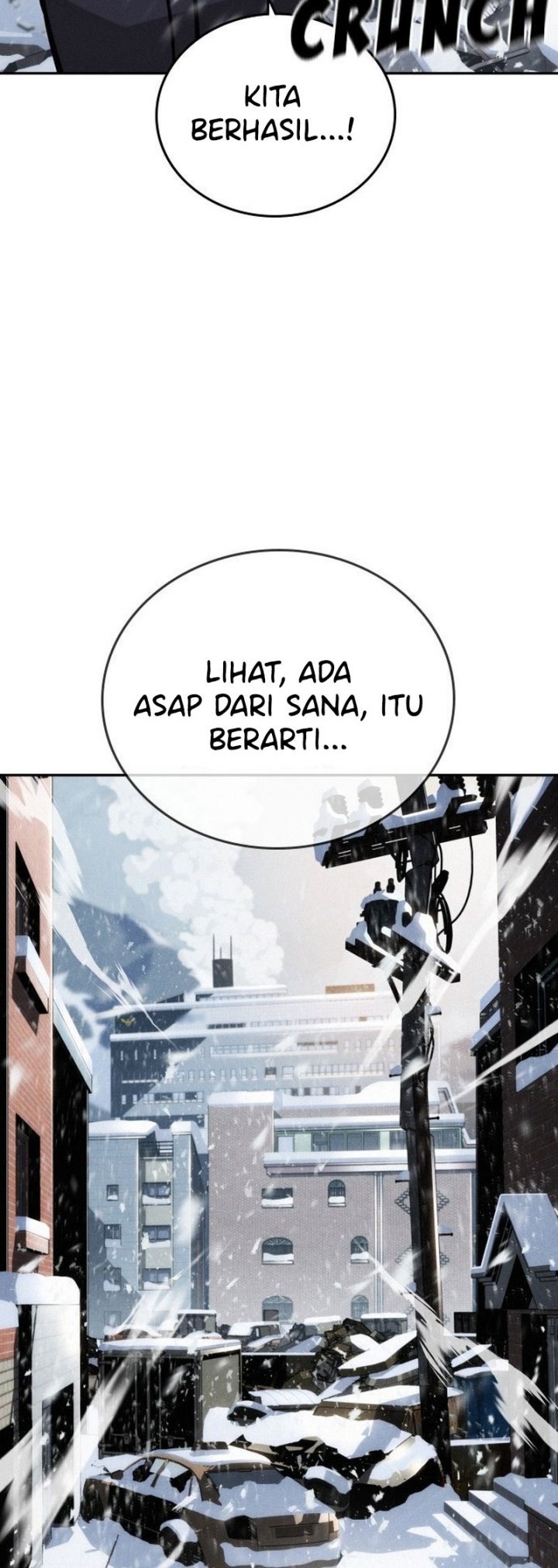 The Regressor Protects Only Me Chapter 24 Gambar 71