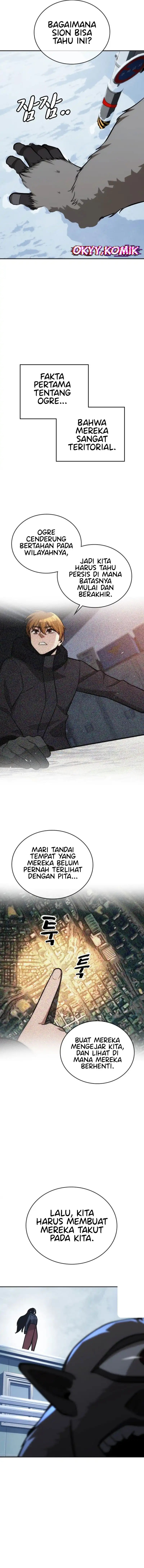 The Regressor Protects Only Me Chapter 27 Gambar 4