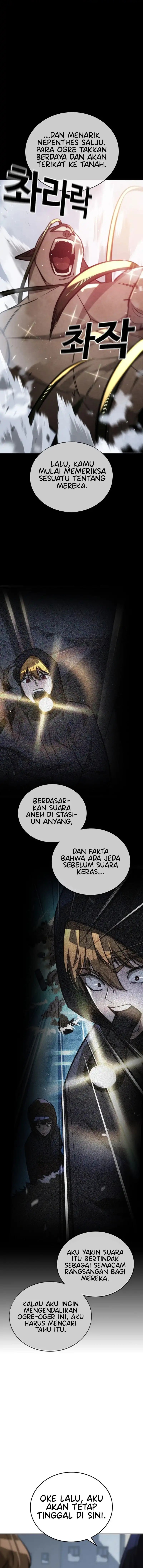 The Regressor Protects Only Me Chapter 27 Gambar 10
