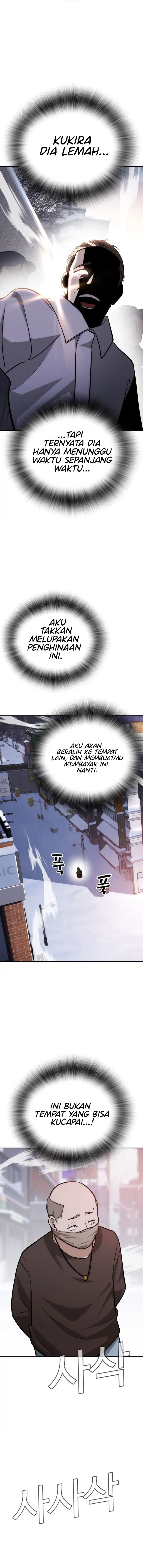 The Regressor Protects Only Me Chapter 27 Gambar 16