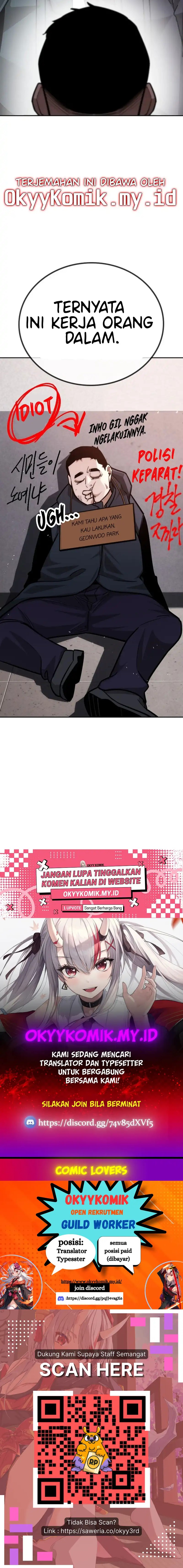 The Regressor Protects Only Me Chapter 27 Gambar 21