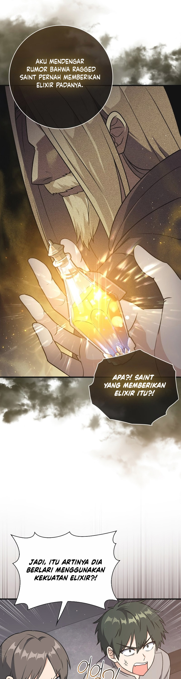 The Reincarnated Assassin is a Genius Swordsman Chapter 10 Gambar 6