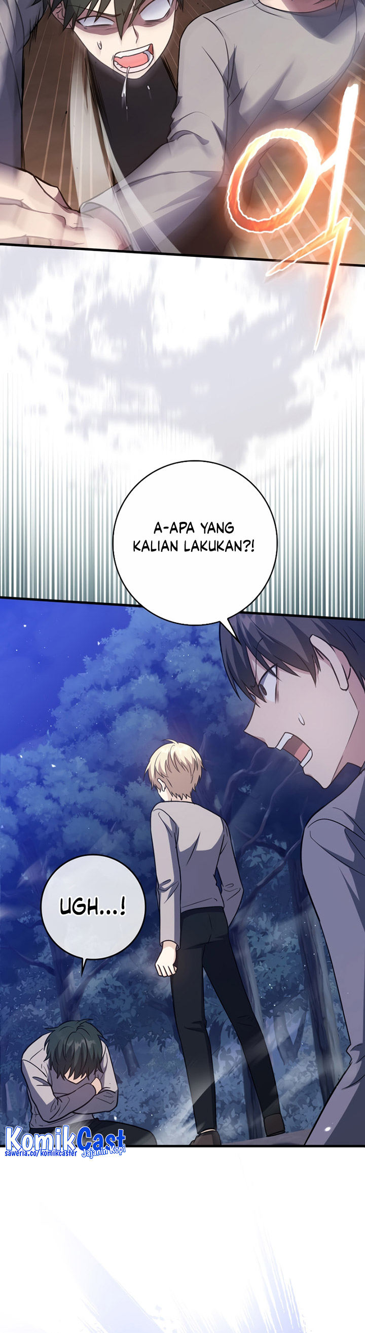 The Reincarnated Assassin is a Genius Swordsman Chapter 10 Gambar 19