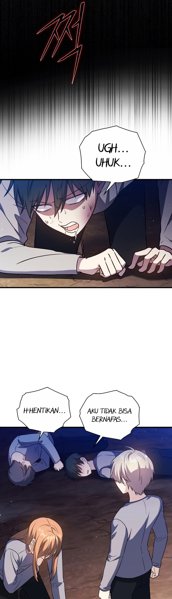 The Reincarnated Assassin is a Genius Swordsman Chapter 10 Gambar 22