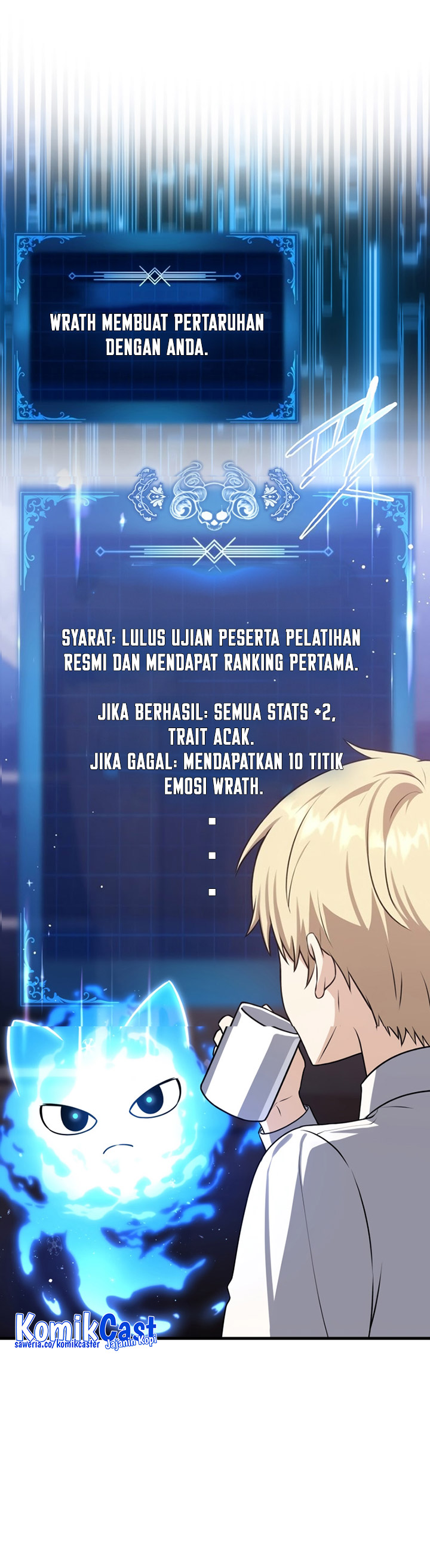 The Reincarnated Assassin is a Genius Swordsman Chapter 10 Gambar 37