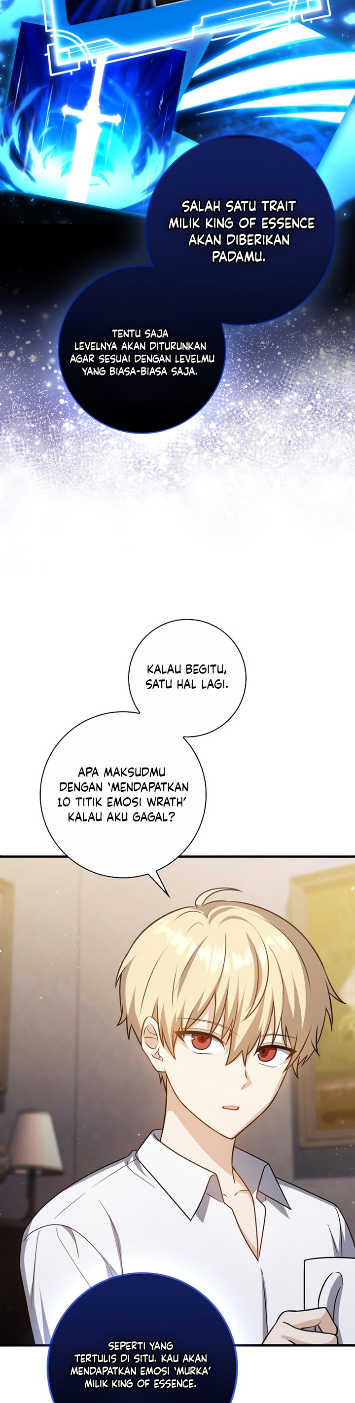 The Reincarnated Assassin is a Genius Swordsman Chapter 10 Gambar 39
