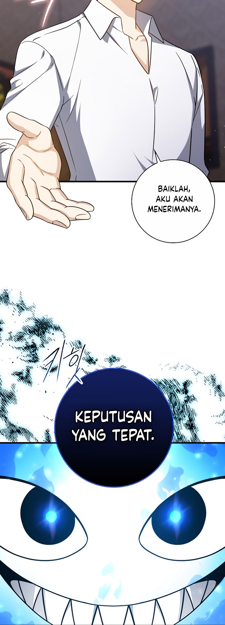 The Reincarnated Assassin is a Genius Swordsman Chapter 10 Gambar 45