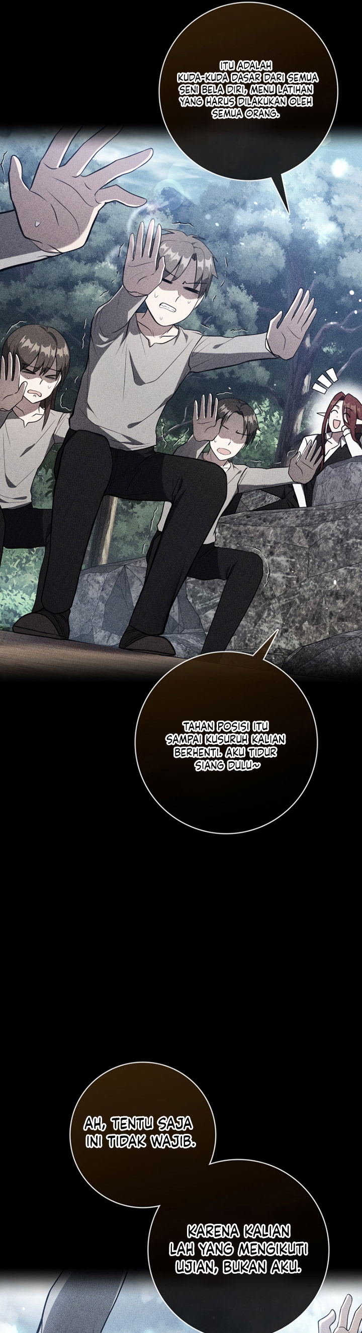 The Reincarnated Assassin is a Genius Swordsman Chapter 10 Gambar 50