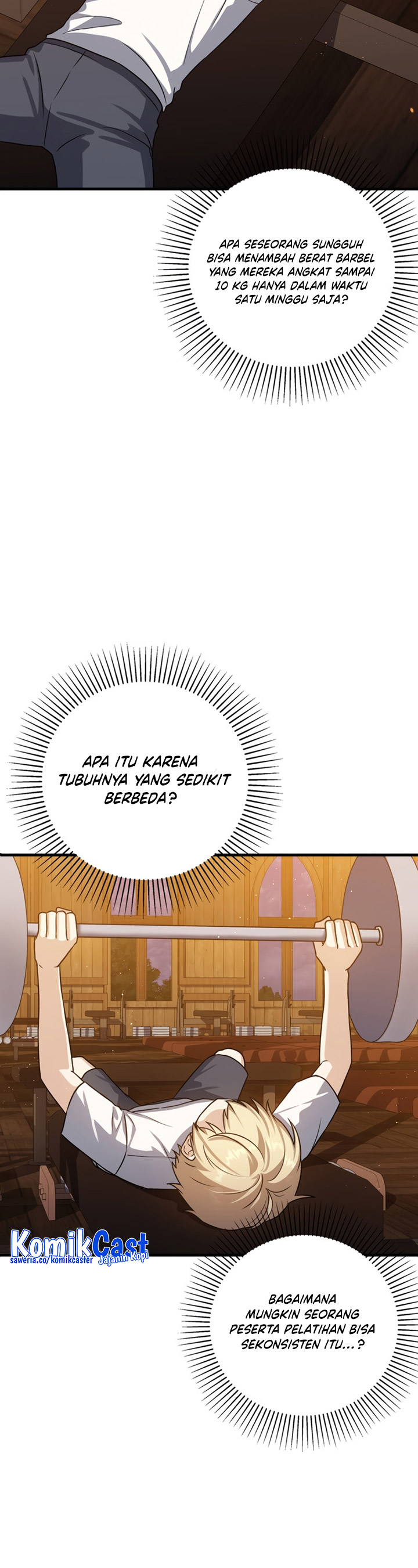 The Reincarnated Assassin is a Genius Swordsman Chapter 10 Gambar 61