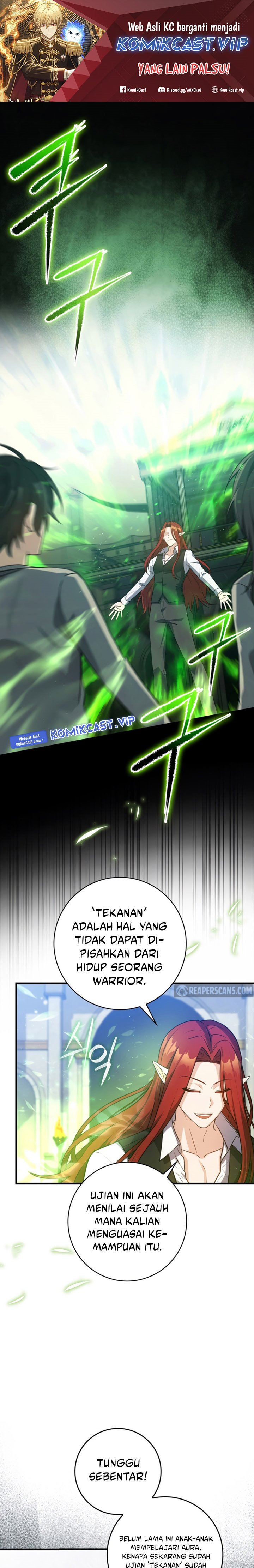 The Reincarnated Assassin is a Genius Swordsman Chapter 12 Gambar 2