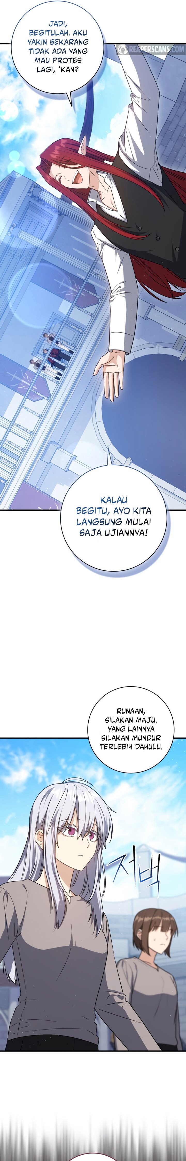 The Reincarnated Assassin is a Genius Swordsman Chapter 12 Gambar 6