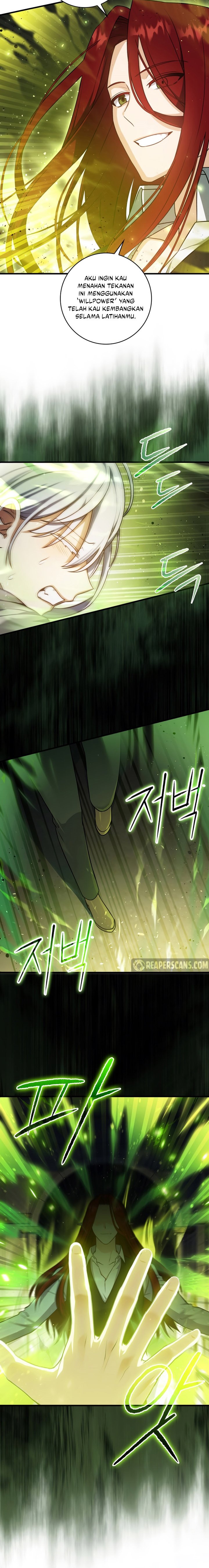 The Reincarnated Assassin is a Genius Swordsman Chapter 12 Gambar 9