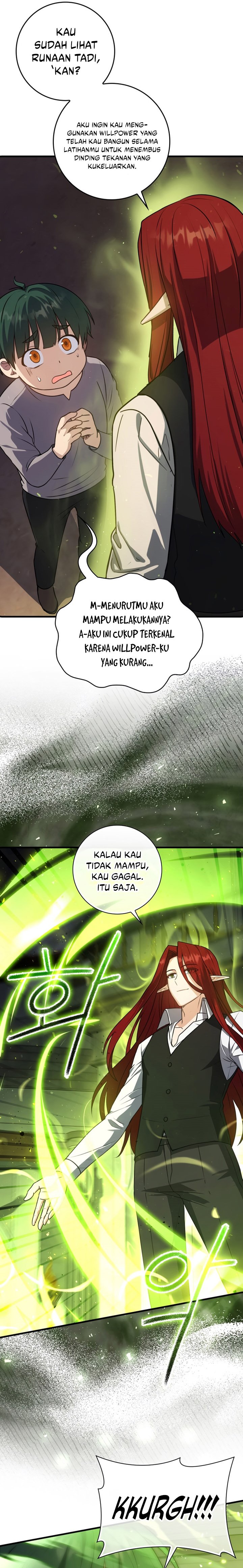 The Reincarnated Assassin is a Genius Swordsman Chapter 12 Gambar 12