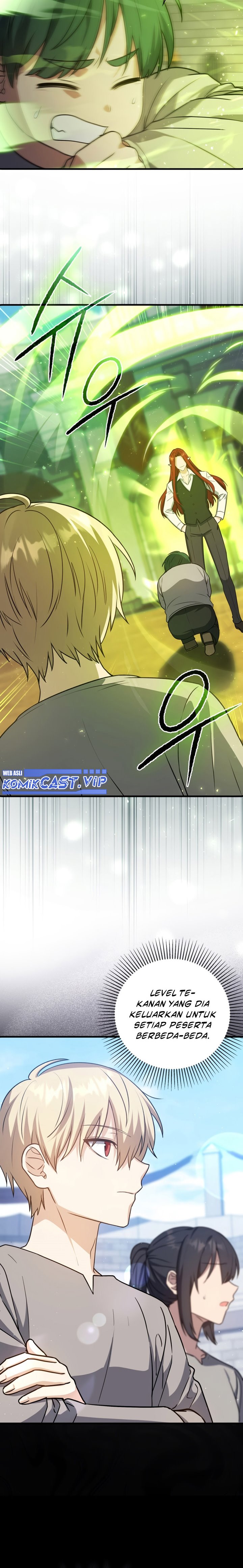 The Reincarnated Assassin is a Genius Swordsman Chapter 12 Gambar 13
