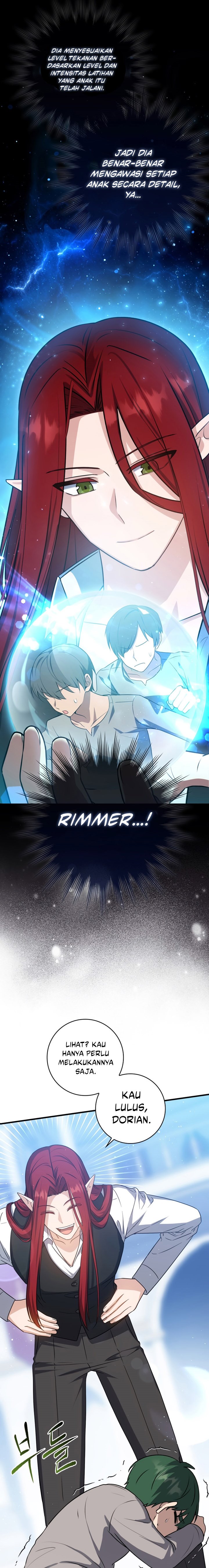 The Reincarnated Assassin is a Genius Swordsman Chapter 12 Gambar 14