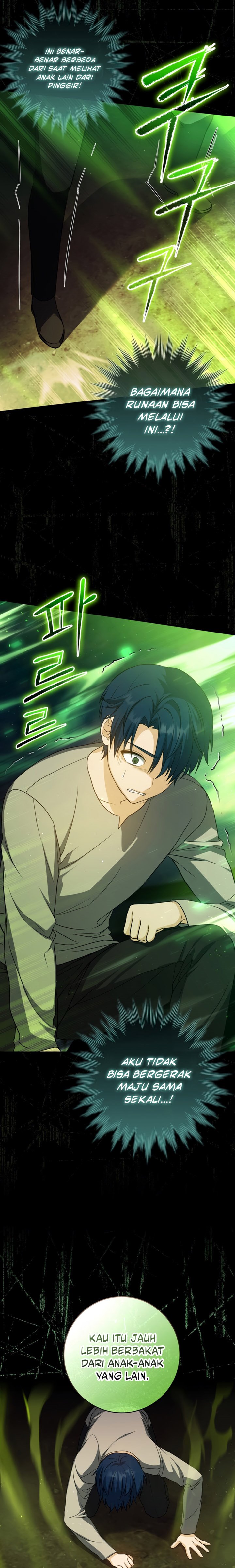 The Reincarnated Assassin is a Genius Swordsman Chapter 12 Gambar 18