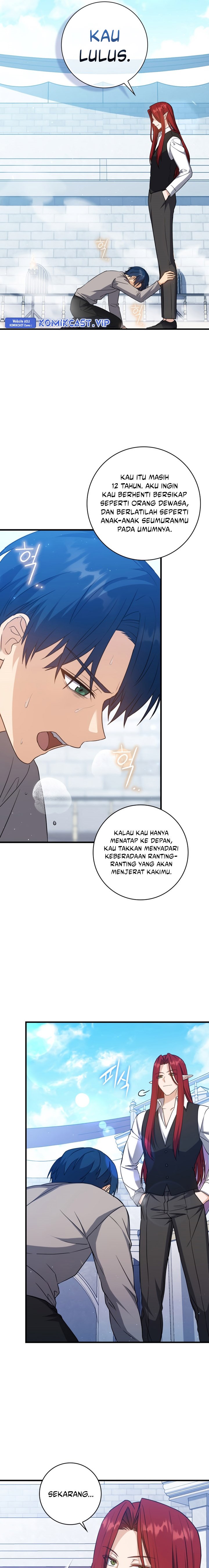 The Reincarnated Assassin is a Genius Swordsman Chapter 12 Gambar 22