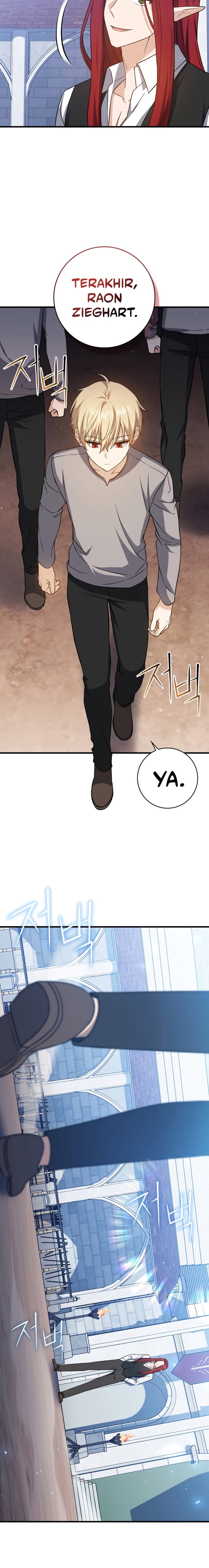 The Reincarnated Assassin is a Genius Swordsman Chapter 12 Gambar 23