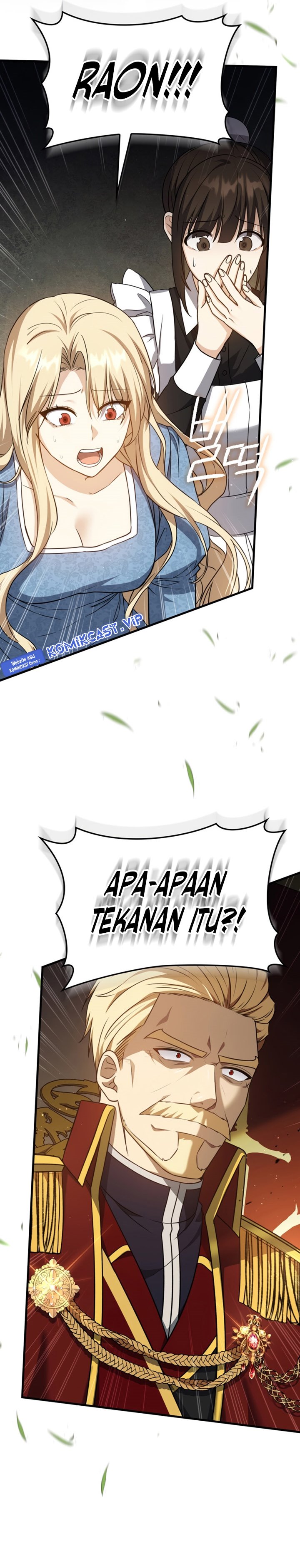 The Reincarnated Assassin is a Genius Swordsman Chapter 12 Gambar 26