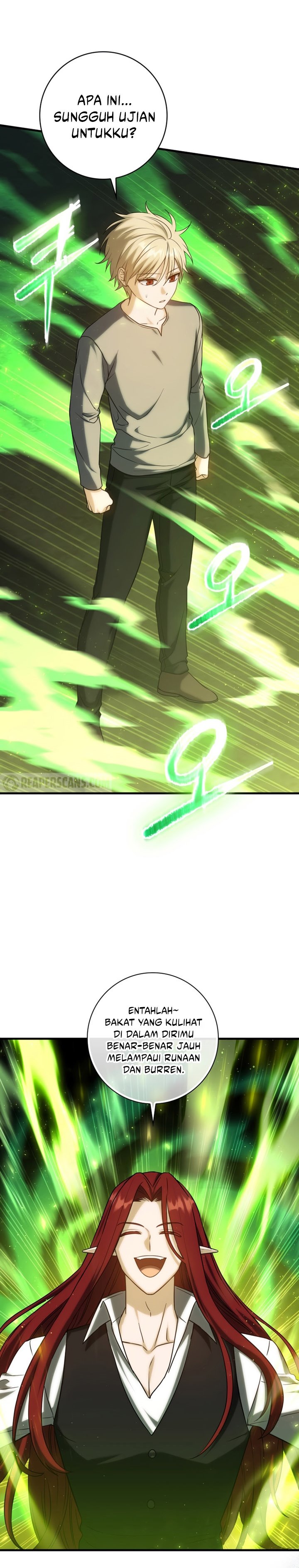 The Reincarnated Assassin is a Genius Swordsman Chapter 12 Gambar 27