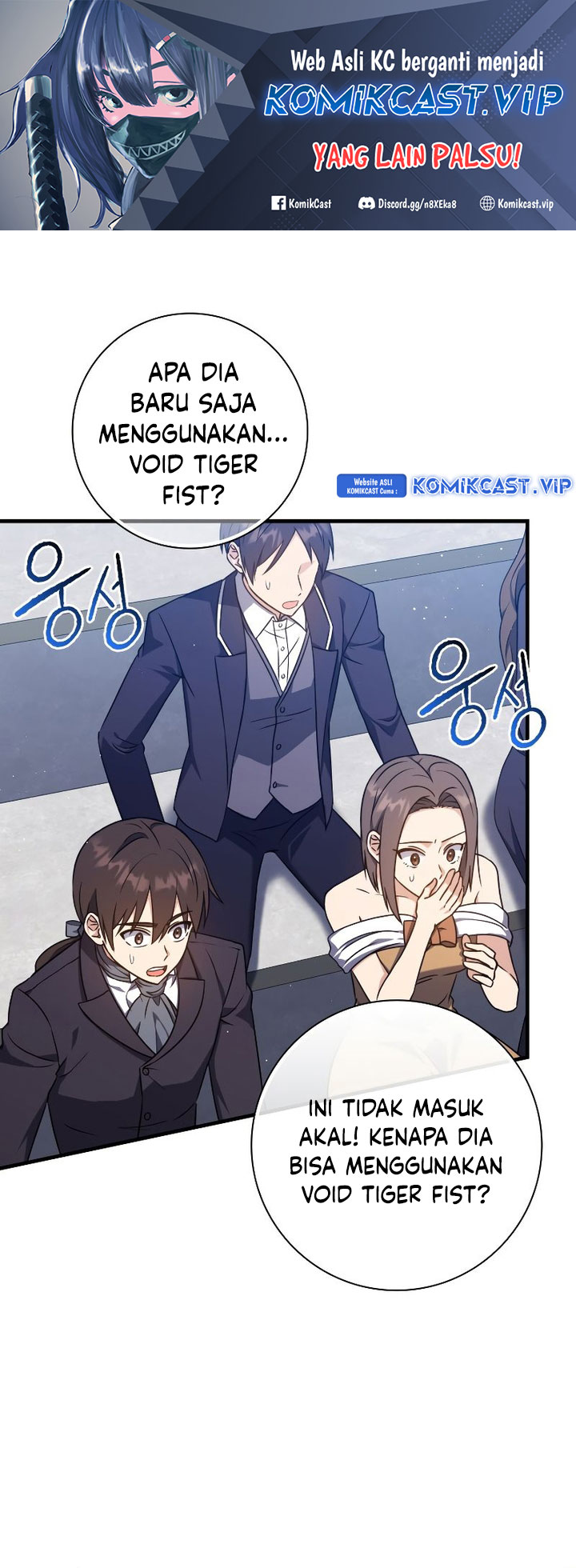 The Reincarnated Assassin is a Genius Swordsman Chapter 14 Gambar 2