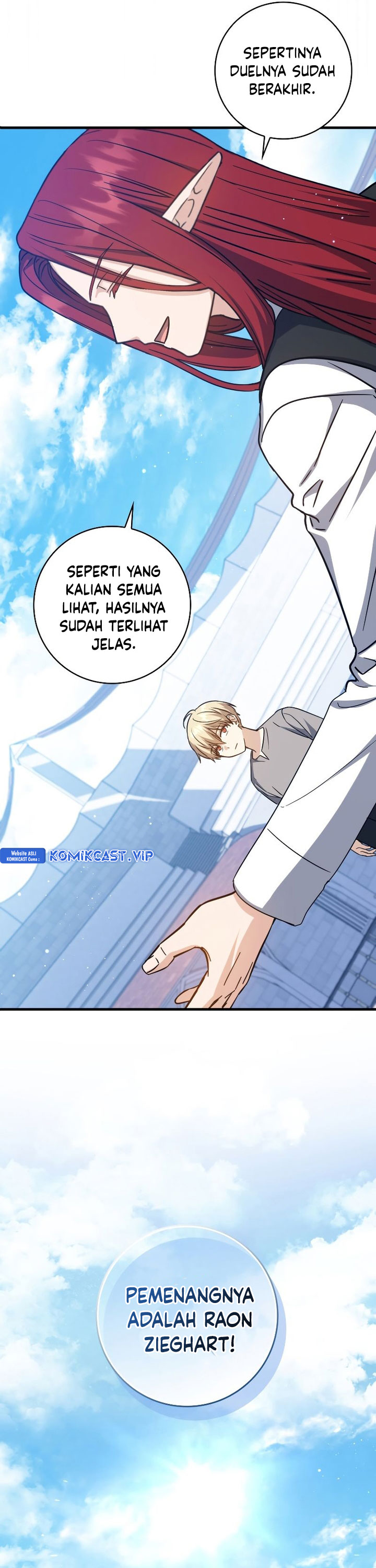 The Reincarnated Assassin is a Genius Swordsman Chapter 14 Gambar 9