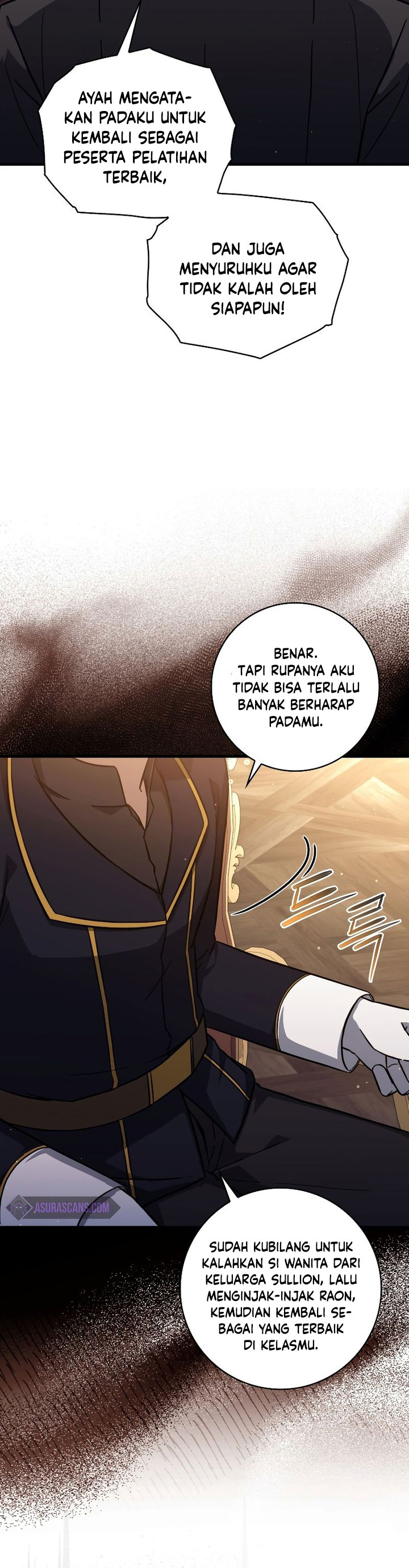 The Reincarnated Assassin is a Genius Swordsman Chapter 14 Gambar 20