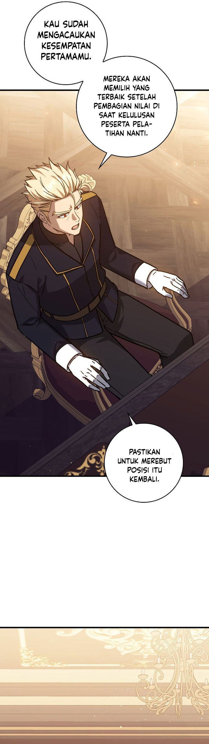 The Reincarnated Assassin is a Genius Swordsman Chapter 14 Gambar 23