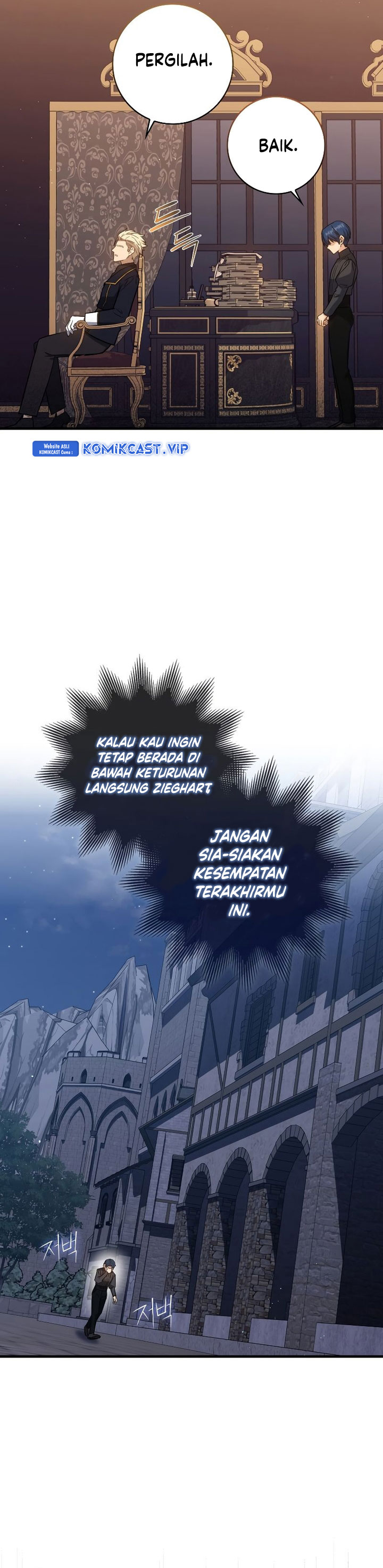 The Reincarnated Assassin is a Genius Swordsman Chapter 14 Gambar 24