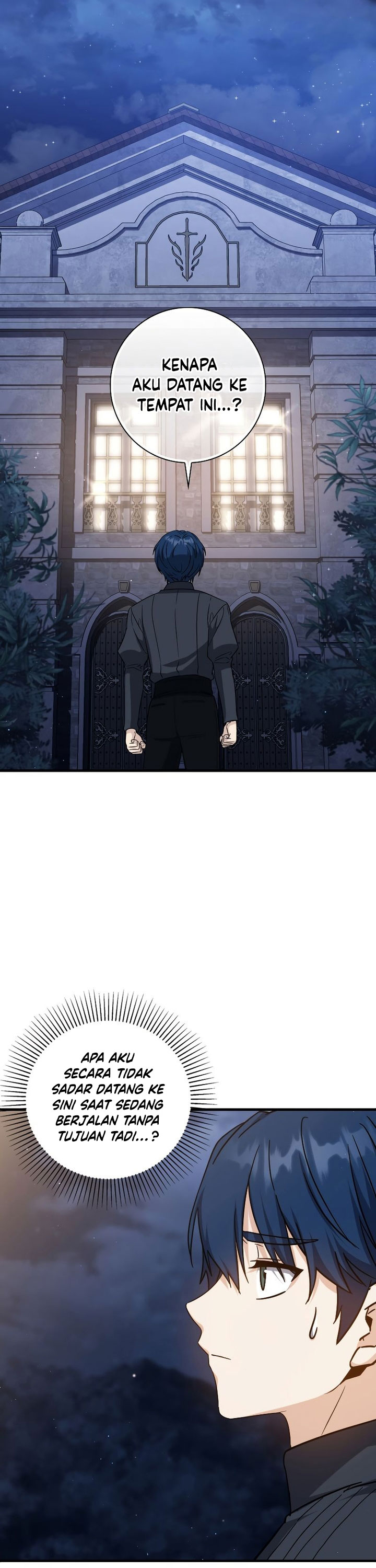 The Reincarnated Assassin is a Genius Swordsman Chapter 14 Gambar 28
