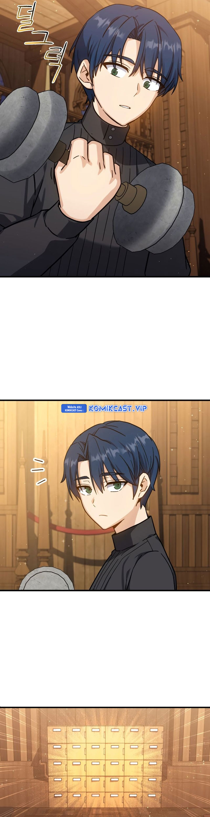 The Reincarnated Assassin is a Genius Swordsman Chapter 14 Gambar 31