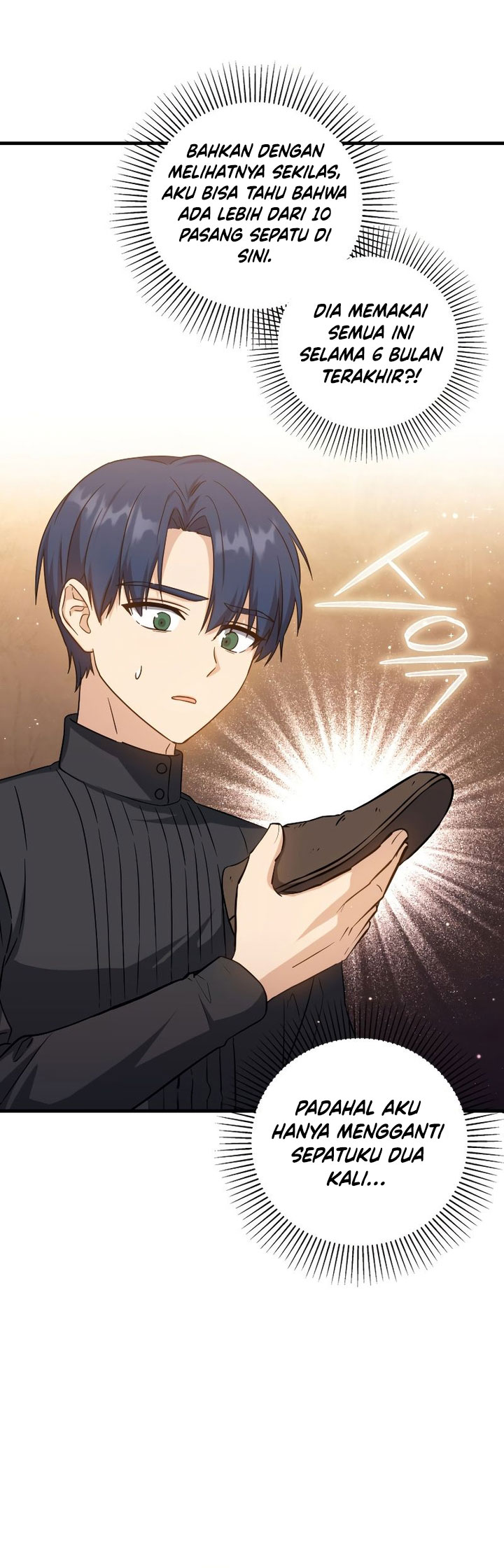The Reincarnated Assassin is a Genius Swordsman Chapter 14 Gambar 35