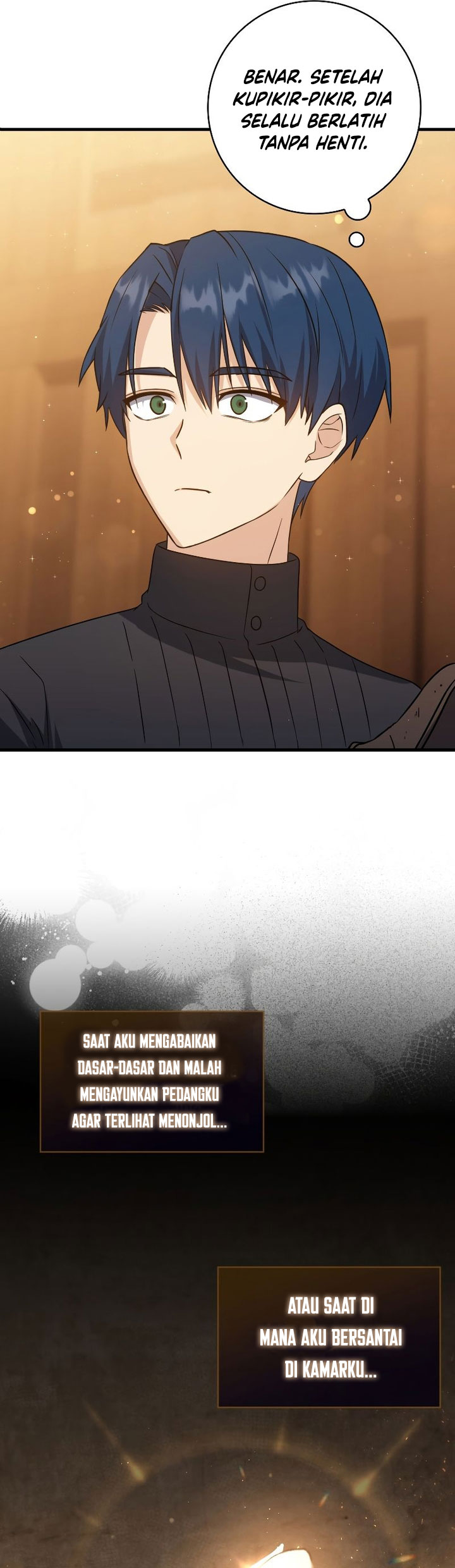 The Reincarnated Assassin is a Genius Swordsman Chapter 14 Gambar 38