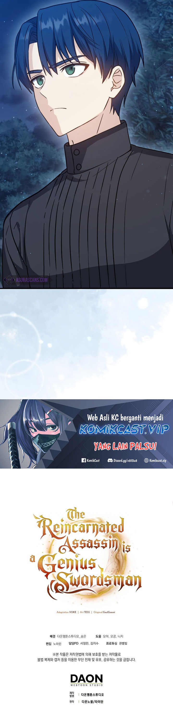 The Reincarnated Assassin is a Genius Swordsman Chapter 14 Gambar 46