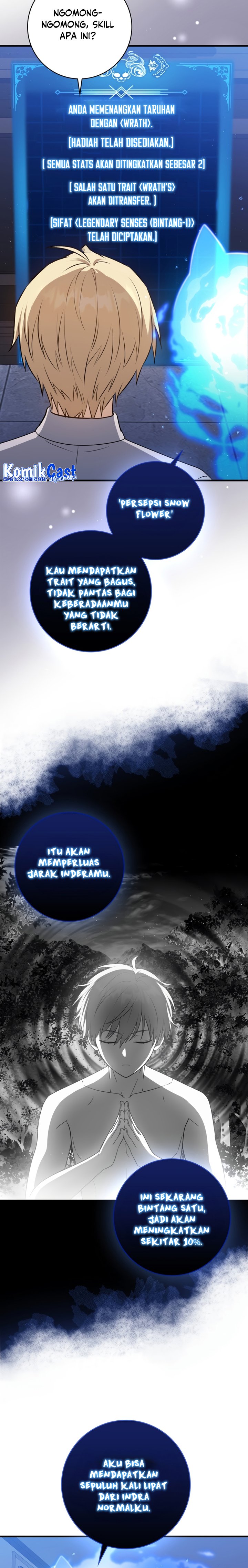 The Reincarnated Assassin is a Genius Swordsman Chapter 15 Gambar 3